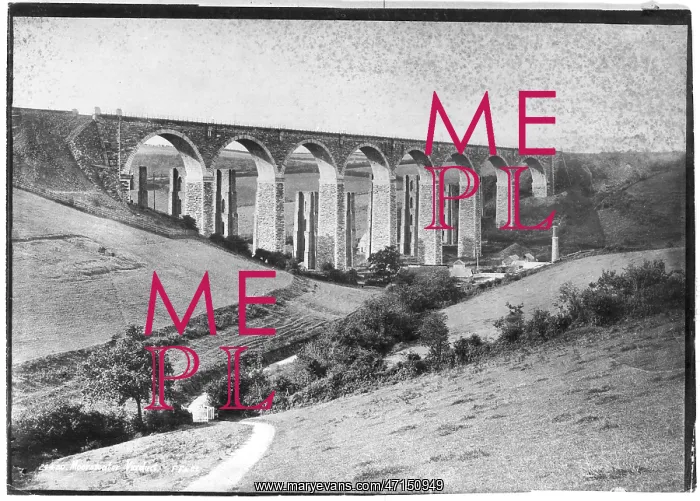  : Moorswater viaduct, Cornwall