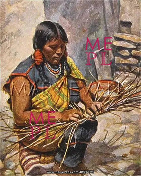  : MOQUI BASKETMAKING