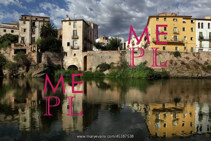 : Mora d'Ebre, Tarragona, Spain : Mora d'Ebre, Tarragona, Spain