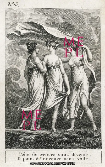 : THE THREE MORAL GRACES : THE THREE MORAL GRACES