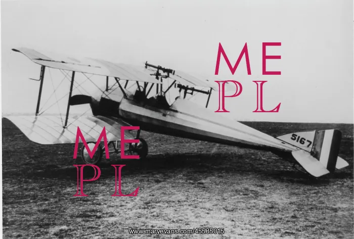  : Morane-Saulnier BB two-seat biplane