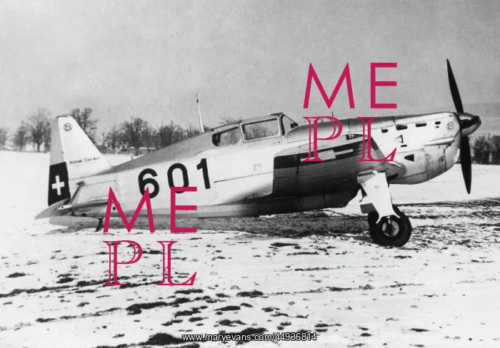 : Morane Saulnier MS-406H : Morane Saulnier MS-406H