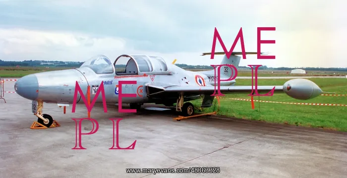 : Morane-Saulnier MS.760 Paris 32 : Morane-Saulnier MS.760 Paris 32