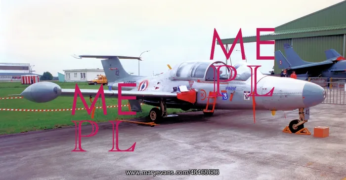 : Morane-Saulnier MS.760 Paris 42 : Morane-Saulnier MS.760 Paris 42