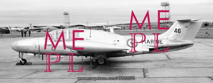 : Morane-Saulnier MS.760 Paris 46 : Morane-Saulnier MS.760 Paris 46