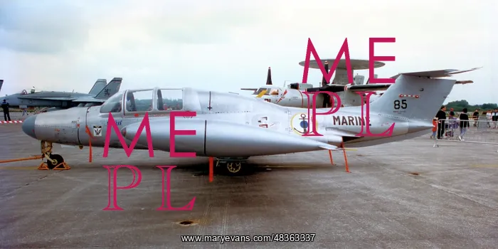 : Morane-Saulnier MS.760 Paris 85 : Morane-Saulnier MS.760 Paris 85