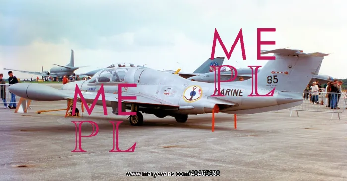 : Morane-Saulnier MS.760 Paris 85 : Morane-Saulnier MS.760 Paris 85