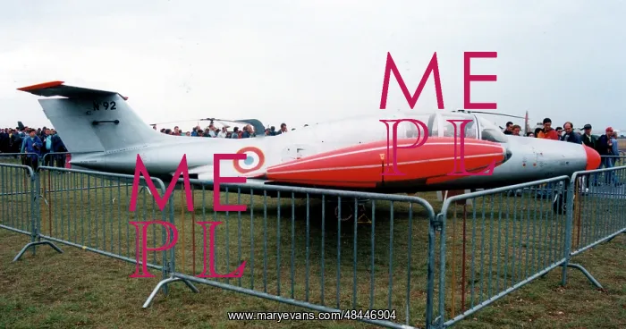 : Morane-Saulnier MS.760 Paris IR 92 : Morane-Saulnier MS.760 Paris IR 92