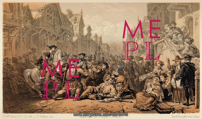 : MORAY ASSASSINATED / ALLEN : MORAY ASSASSINATED / ALLEN