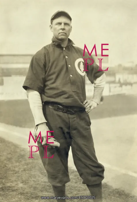 : Mordecai Three Finger Brown, 1911, was a star : Mordecai Three Finger Brown, 1911, was a star