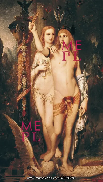  : MOREAU, Gustave (1826-1898)