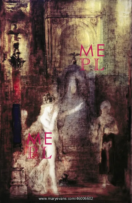: Moreau, Gustave, (1826 - : Moreau, Gustave, (1826 -