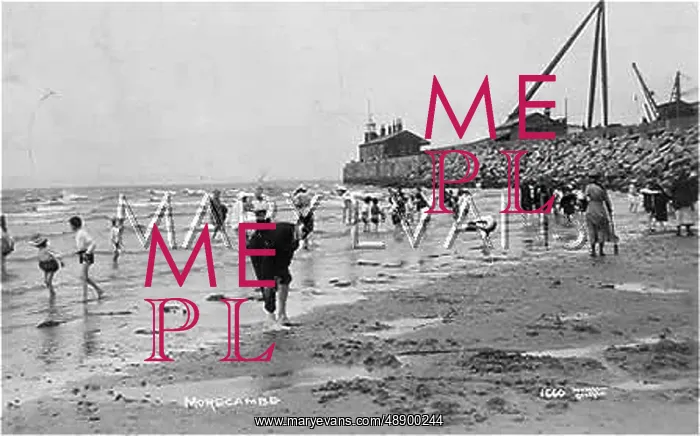  : MORECAMBE PADDLERS