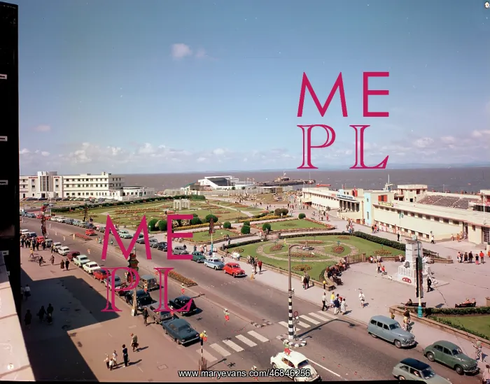  : Morecambe - Promenade