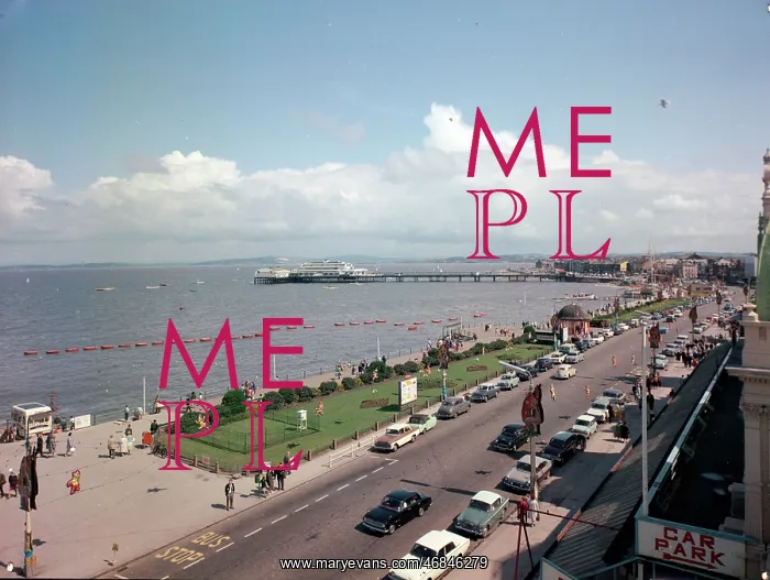 : Morecambe - Promenade : Morecambe - Promenade