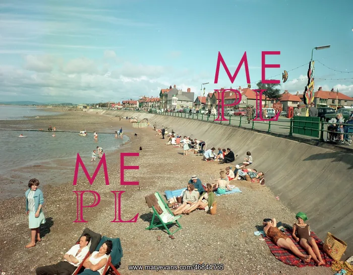 : Morecambe - Sands : Morecambe - Sands