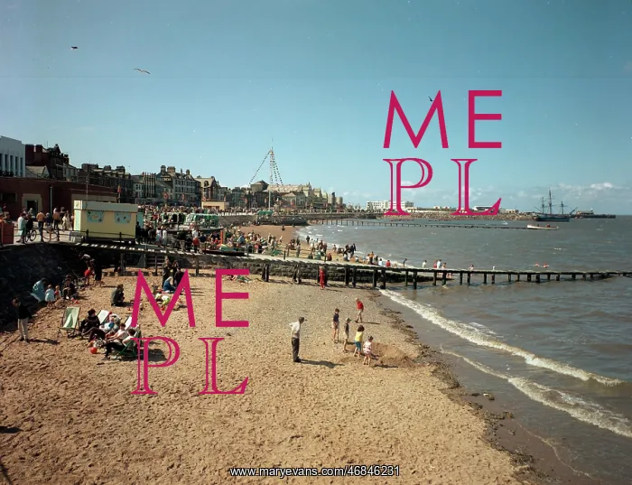 : Morecambe - Sands : Morecambe - Sands