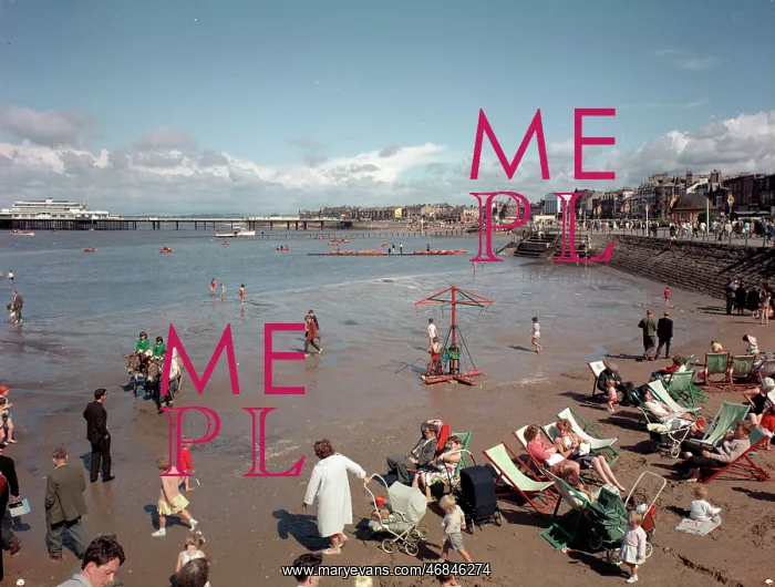 : Morecambe - Sands : Morecambe - Sands