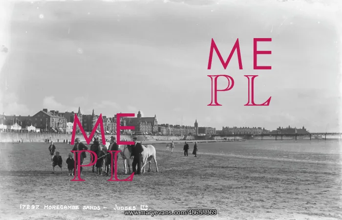 : Morecambe Sands : Morecambe Sands
