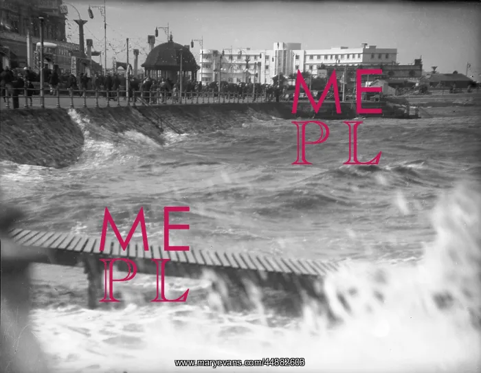 : MORECAMBE STORM : MORECAMBE STORM