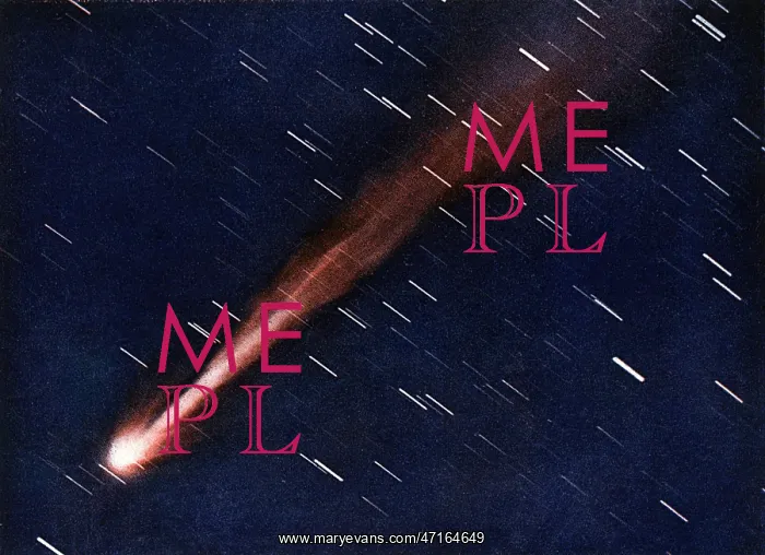  : MOREHOUSE'S COMET
