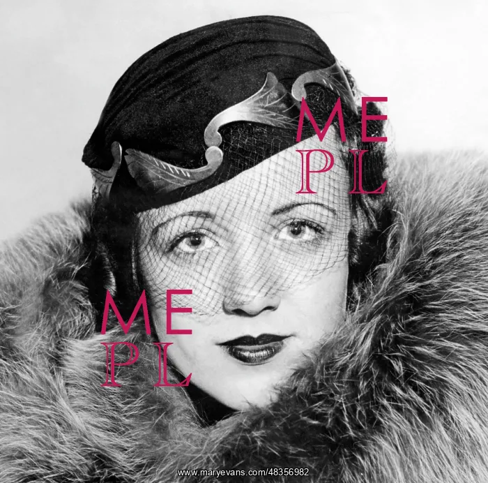 : Morella Oldham, 1933 : Morella Oldham, 1933