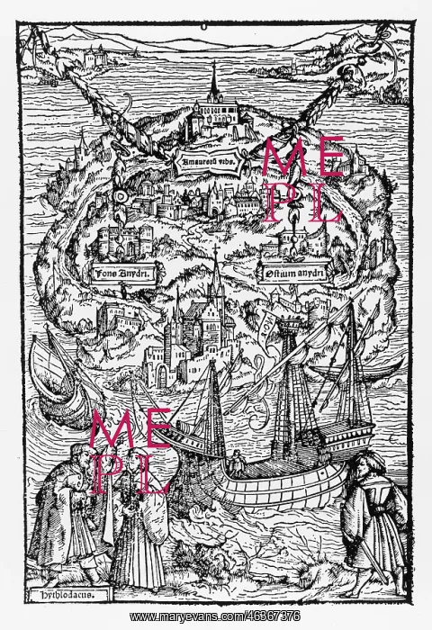 : More's Utopia : More's Utopia