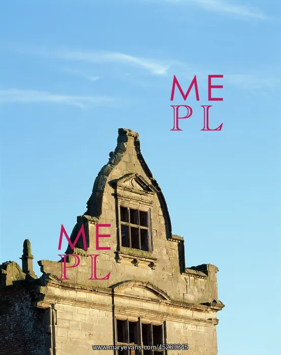 : Moreton Corbet Castle : Moreton Corbet Castle