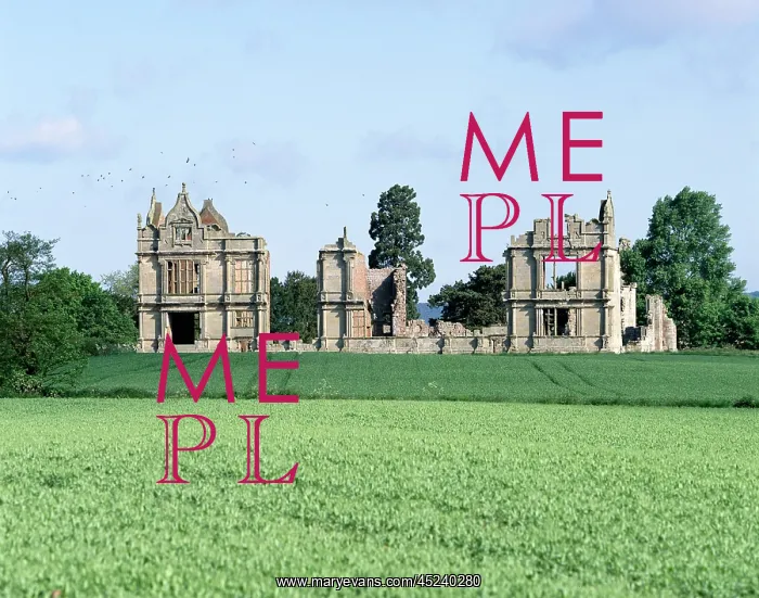: Moreton Corbet Castle : Moreton Corbet Castle