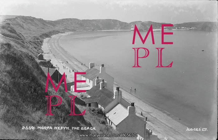 : Morfa Nefyn Beach : Morfa Nefyn Beach