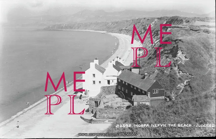 : Morfa Nefyn Beach : Morfa Nefyn Beach