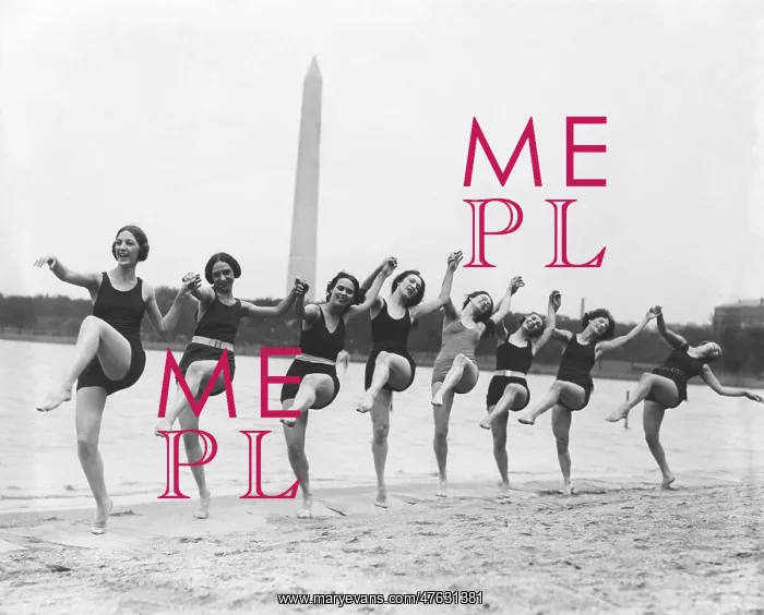 : Morgan Dancers, 1923 : Morgan Dancers, 1923