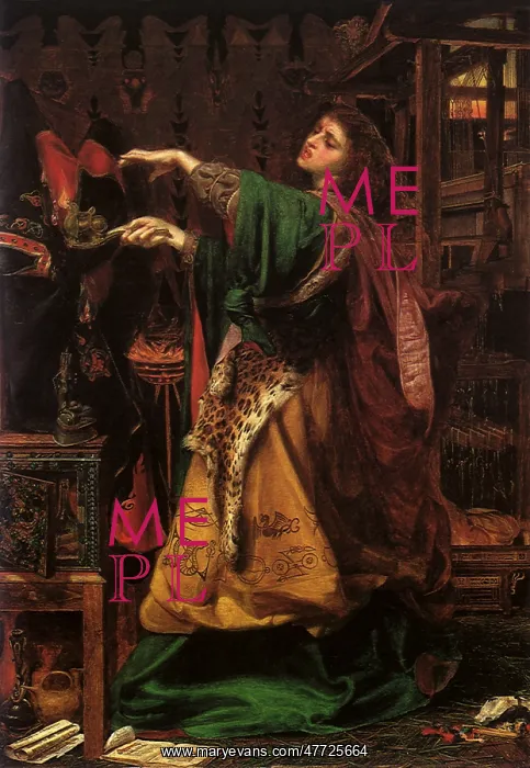  : Morgan-le-Fay