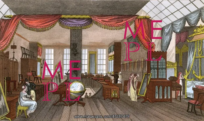 : MORGAN & SANDERS / 1818 : MORGAN & SANDERS / 1818