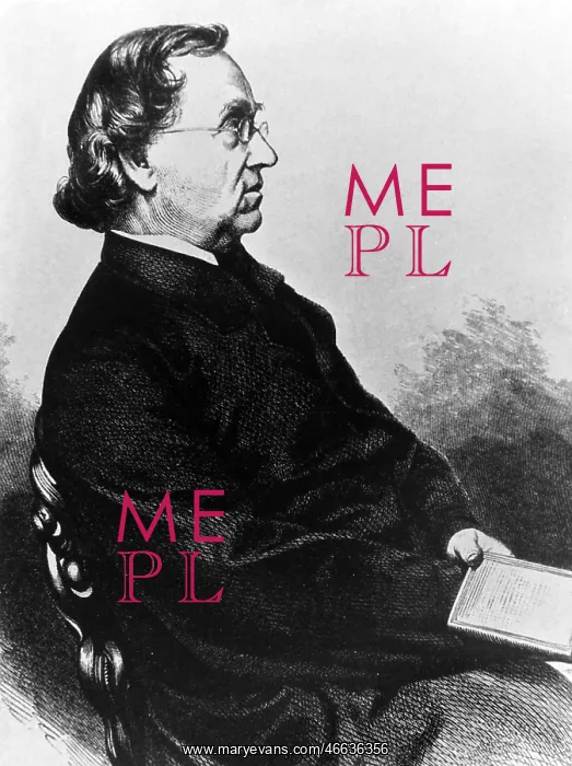 : Morike, Eduard, 8.9.1804 - 4.6.1875, German author : Morike, Eduard, 8.9.1804 - 4.6.1875, German author