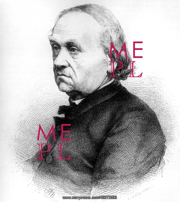 : Morike, Eduard, 8.9.1804 - 4.6.1875, German author : Morike, Eduard, 8.9.1804 - 4.6.1875, German author