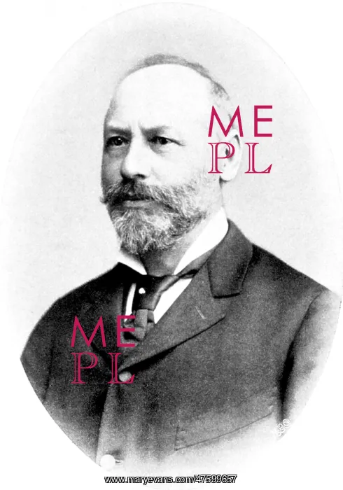 : Moritz Kaposi, Hungarian Dermatologist : Moritz Kaposi, Hungarian Dermatologist