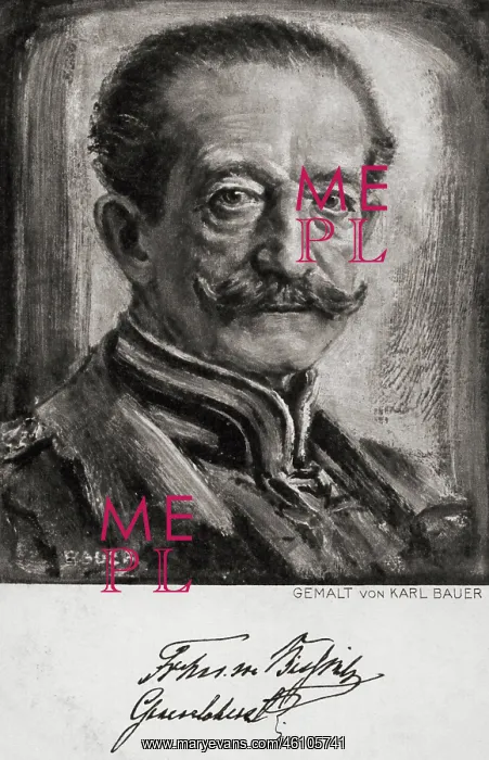: Moritz von Bissing : Moritz von Bissing
