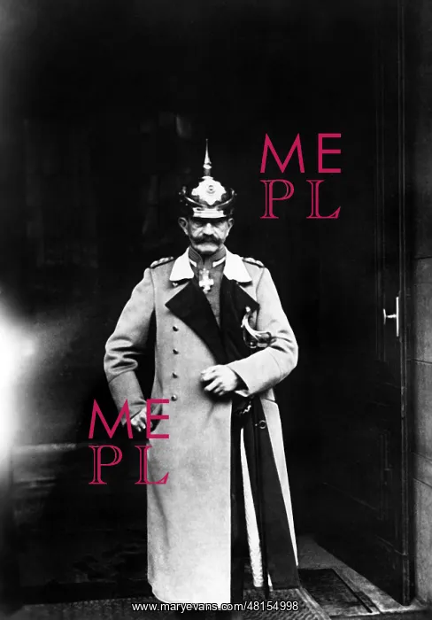 : Moritz von Bissing : Moritz von Bissing