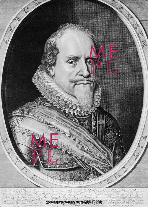 : Moritz von Oranien : Moritz von Oranien