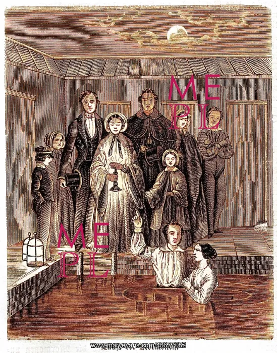  : MORMON BAPTISM