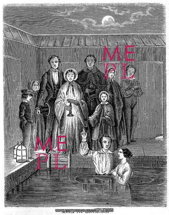  : MORMON BAPTISM