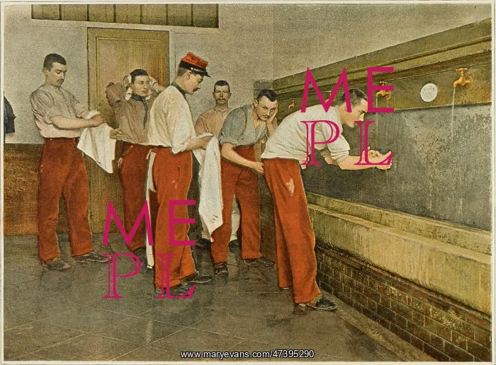 : MORNING ABLUTIONS : MORNING ABLUTIONS