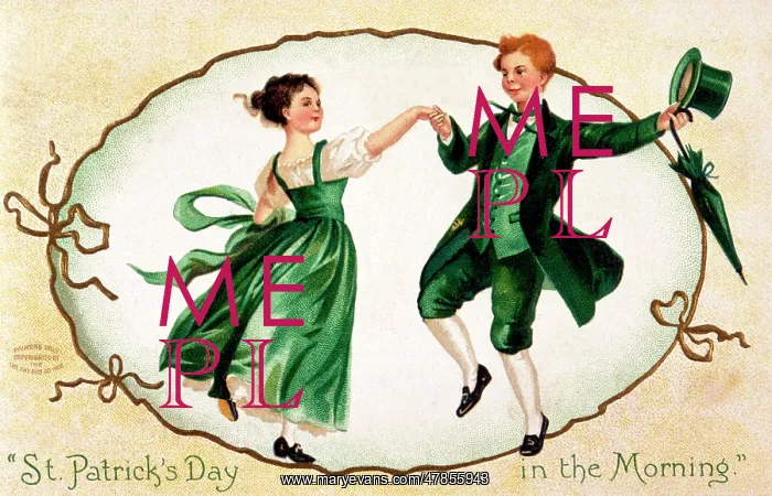 : MORNING DANCE JIG : MORNING DANCE JIG