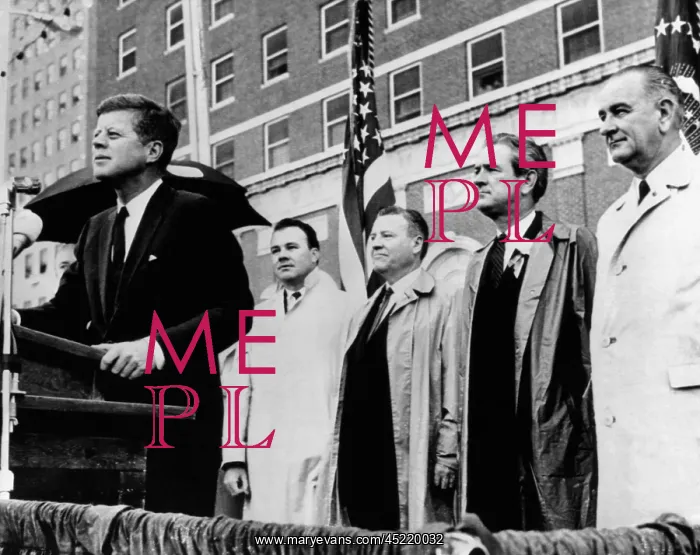 : Morning of the day of JKF's assassination. ? : Morning of the day of JKF's assassination. ?