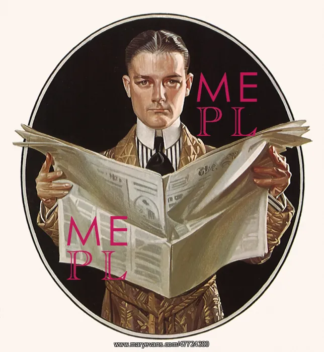 : Morning Paper : Morning Paper