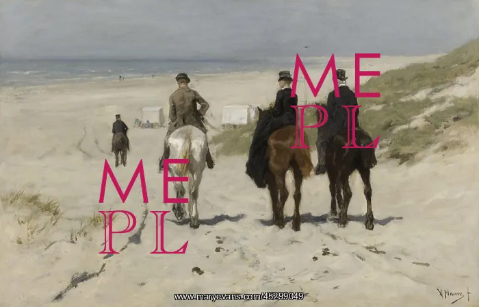 : Morning Ride along the Beach : Morning Ride along the Beach