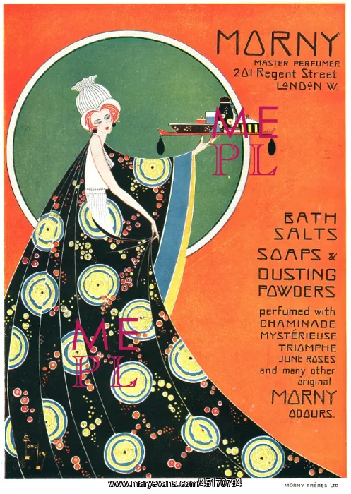 : Morny Freres Advertisement : Morny Freres Advertisement