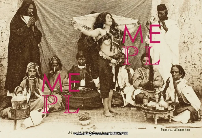 : Moroccan dancer : Moroccan dancer