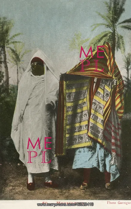  : Moroccan Moorish Costume